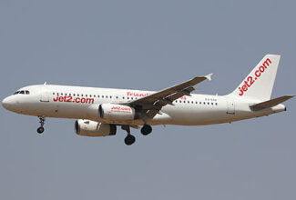 Jet2 places $3.9billion order for 35 A320neos