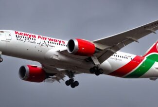 Kenya Airways pilots' union issues 14-day strike notice