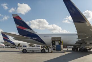 LATAM Cargo and DSV to expand Huntsville freighter operation