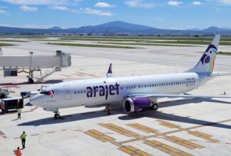 Low-Cost Airline Arajet Debuts in Mexico