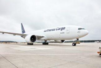 Lufthansa Cargo reports record Q3 results