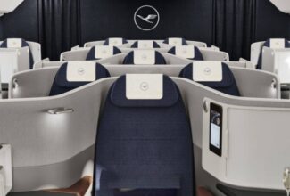 Lufthansa unveils new long-haul cabins with suites and Sleeper’s Row