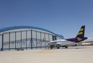 Joramco signs new maintenance agreement with flyadeal