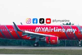 Malaysia's newest low-cost carrier MYAirline prepares for take off