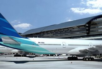 Garuda Indonesia’s GMF AeroAsia Finalises $332m Land Injection