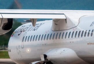 Myanmar National Airlines plane attacked by gunfire; one passenger injured