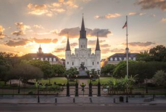 Why New Orleans has become the destination for an Epic Guys Weekend Getaway