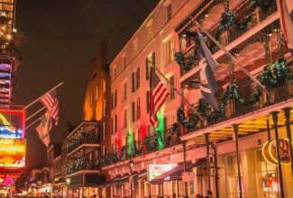 New Orleans Offers Holiday Fam Trips for Travel Advisors