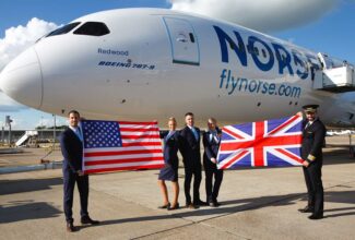 Norse Atlantic receives authorisation to operate between the UK and US