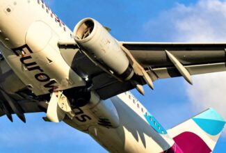 Pilots strike forces Eurowings Germany to cancel hundreds of flights