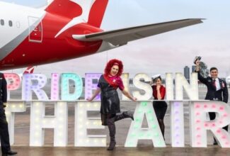 Qantas and Virgin Australia launch Pride Flight ticket sale for SYD WorldPride