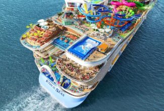 Royal Caribbean Reveals First Look at Icon of the Seas