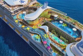 Royal Caribbean’s New Ship Breaks Booking Records