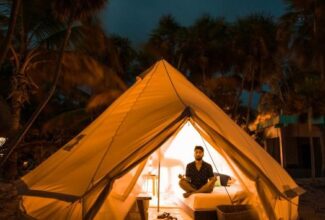 Rustic Glamping in Queretaro, Mexico