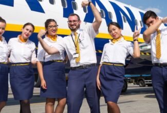 Ryanair signs agreement to improve cabin crew working conditions in Spain