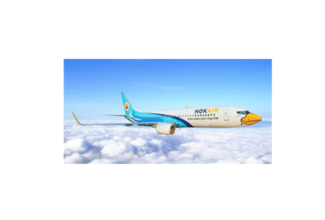 ST Engineering announces deal for Nok Air Boeing 737-800 Component MRO