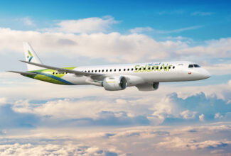 Oman’s low-fare SalamAir chooses Embraer’s E195-E2