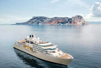 Silversea Offers $250 Bonus for 2023 Voyages Booked in October