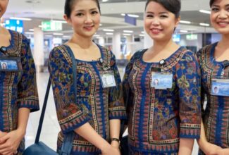 Singapore Airlines is hiring cabin crews from South Korea, Thailand and Taiwan