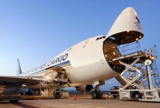 IATA reports global cargo demand falling 10.6% in September 2022