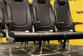 Spirit Airlines Adding Wider, More Comfortable Seats