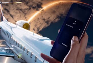 Starlink taking orders for high-speed private jet broadband service