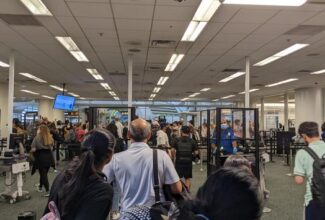 TSA Screens Highest Number of Daily Passengers Since February 2020