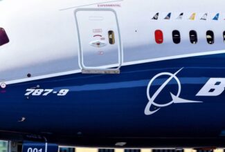 Boeing CEO sees no sign Chinese airlines will accept 737 Max soon