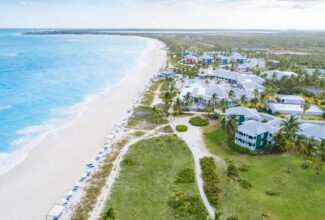 The Bahamas’ Club Med Columbus Set To Reopen This Month