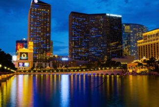 The Cosmopolitan’s Iconic Rooftop Ice Rink Returns This Holiday Season