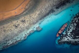 The sights and wonders of Saudi Arabia's Red Sea