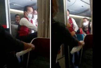 Turkish Airlines flight forced to make emergency diversion after passenger attacks cabin crew