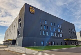 UPS opens its new cargo facilities at Milan Bergamo