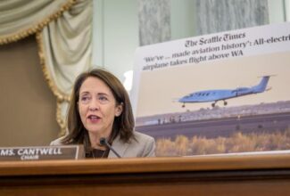 US Senator Pushing for Electric Planes to Expand Regional Flights