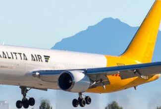 Kalitta Air Set to Launch First 777-300ER Converted Freighter