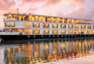 Uniworld Reveals New One-of-a-Kind River Cruises for 2023