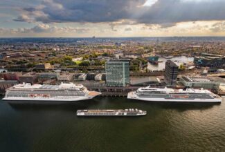 Viking Celebrates 25th Anniversary in Amsterdam