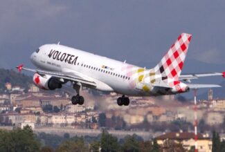 Volotea announces the Milan Bergamo-Oviedo route