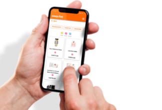 EasyJet to trial AirFi’s digital onboard experience