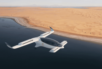 Saudia Group Secures 50 Electric Air Taxis from Lilium in Landmark $450 Million Deal