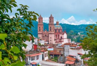 A Silver Route Adventure Through Mexico's Colonial Cities