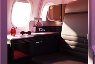 Why is Virgin Atlantic’s new Business Class so comfortable?