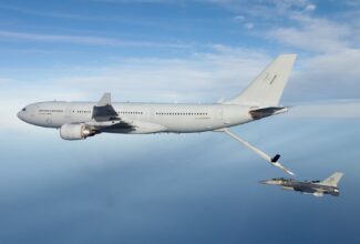 Saudi Arabia Expands Air Fleet with Four More Airbus A330 MRTT Aircraft