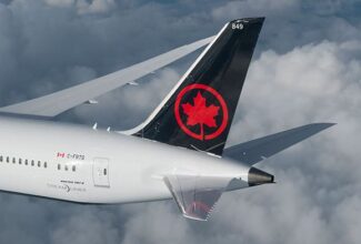 Air Canada starts offering live TV on board