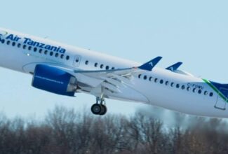 Air Tanzania to reduce service over A220 Pratt & Whitney engine problems