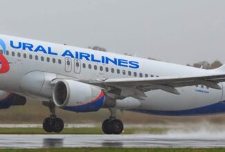 Ural Airlines' A320 blocks runway for 12 hours after brakes jam while landing in Irkutsk