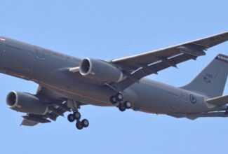 Airbus Unveils New A330 MRTT+ Tanker Transport Based on A330-800neo