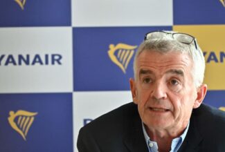 Airlines face fragile winter Ryanair CEO says after record summer profits