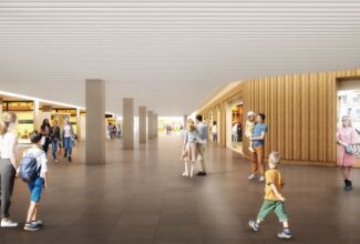 Amsterdam Schiphol airport is redeveloping Lounge 1