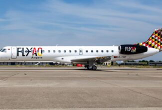 Avmax delivers two aircraft to new customer Fly Angola